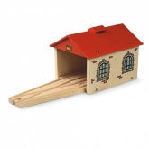 Брио Депо для 2 поездов