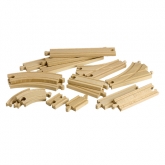 Брио Набор базовых элементов ж/д путей