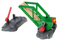 Брио Портовый подъёмный мост