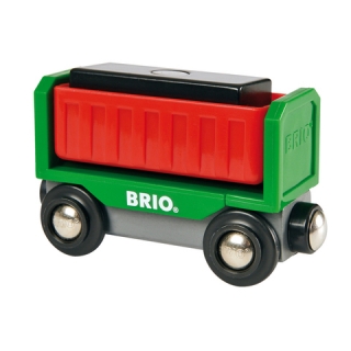Товарный вагон Brio 33566