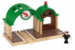 Брио Станция говорящая