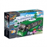 Конструктор Автобус с фигурками