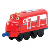 Весёлый паровозик Уилсон