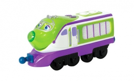 Весёлый паровозик Коко