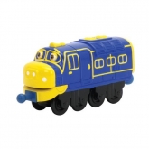 Весёлый паровозик Брюстер