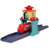 Игровой набор «Железнодорожная станция»