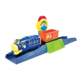 Игровой набор Весовая станция для паровозиков.