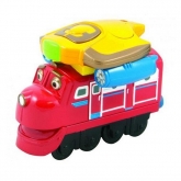 Весёлый паровозик Уилсон с реактивными двигателями