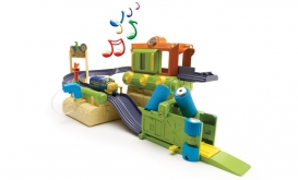 Вагоностроительный завод с Брюстером