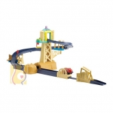 Тренировочный полигон с мостом