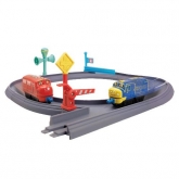 Стартовый набор Железная дорога, 2 паровозика