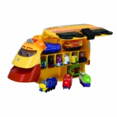 Кейс для хранения паровозиков Большой Чаггер