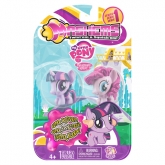 My Little Pony. Мягкие Пони 2 шт в блистере HASBRO