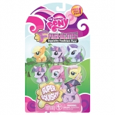 My Little Pony. Пони мягкие 6 шт в блистере HASBRO