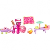 My Little Pony. Пони. Набор Черили в саду 37069