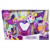 My Little Pony Twilight Sparkle &amp; Princess Cadance Crystal Jewel Salon Set