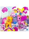 My Little Pony Princess Cadance  и Applejack Figures A2658/A2004
