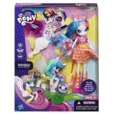My Little Pony Equestria Girls- Celestia