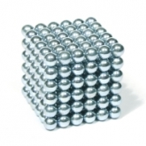 Неокуб Серо-голубой Ранний рассвет 5мм 216 шариков