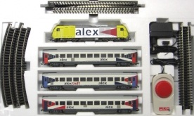 Пико 57130 Пассажирский состав АЛЕКС
