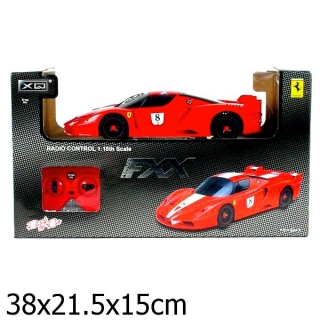 Радиоуправляемая машина Ferrari FXX