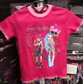 Футболка Монстр Хай