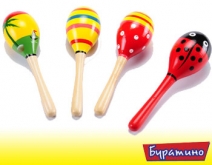 Маракас (средние) Б304