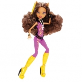 Кукла Клодин Вульф, серия Музыкальный фестиваль Music Festival