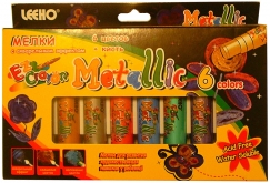 Мелки Metallic EZ Crayon