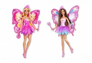 Кукла Барби (Barbie) коллекция Феи