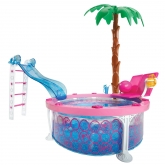Игровой набор Барби (Barbie) Гламурный бассейн 
