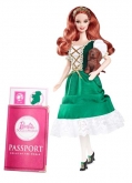 Барби(Barbie) Куклы со всего мира ㄧ Ирландия