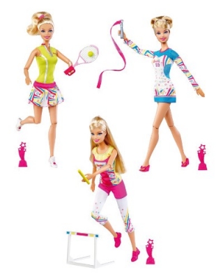 Кукла Барби (Barbie) Чемпионка - серия  Кем быть