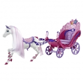Игровой набор Барби Карета с лошадью