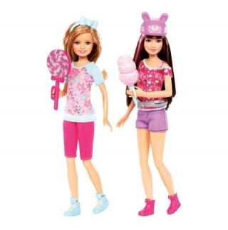 Кукла Барби (Barbie) сестры в ассортименте