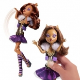 Кукла Клодин Вульф, Ghoul's alive Серия  Ожившие Монстры 