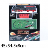 Детская железная дорога с и/к пультом Royal express