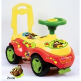 Машина джип Bugati для катания детей Маша и Медведь RC-618MM