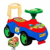 Машина джип Bugati для катания детей Барбоскины RC-618BB