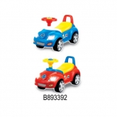 Машина  Bugati для катания детей на батарейках B893392