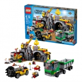 Лего City 4204 Шахта