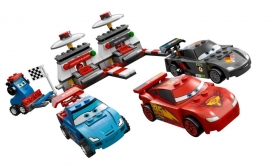 Лего 9485 Тачки 2 Крутой гоночный набор