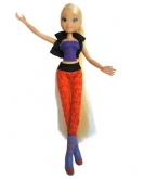 Кукла Winx (Винкс) Стелла Беливикс Волшебные Волосы