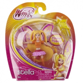 Кукла Winx (Винкс) Стелла - Power Poses