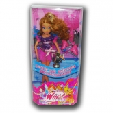 Кукла Winx (Винкс) Флора Фигурное катание