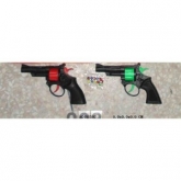 РЕВОЛЬВЕР ПНЕВМ. С ПУЛЬКАМИ