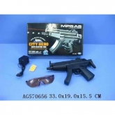 АВТОМАТ ПНЕВМ. НА АККУМ. С ПУЛЬКАМИ