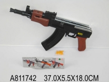 АВТОМАТ ПНЕВМ. С ПУЛЬКАМИ TS45