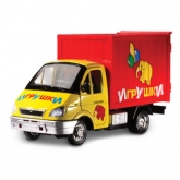 Детская инерционная машинка Газель Технопарк Игрушки