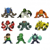 Ben10 47395 Бен 10 Набор Мини-Фигурок, 2шт.